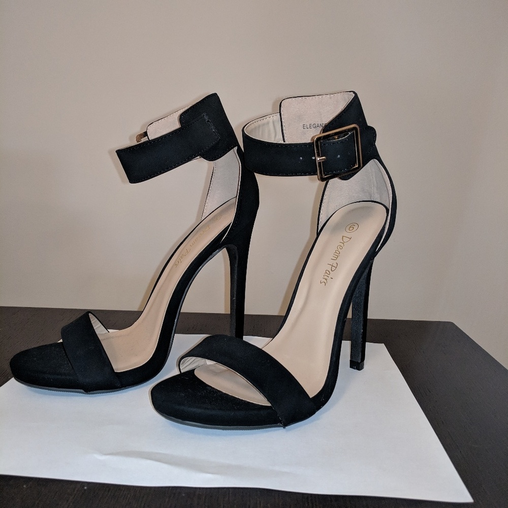 Sz 6 heels